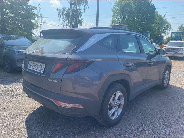 Hyundai Tucson Lifestyle + Smart Sense 2.0 6AT 2WD 2022