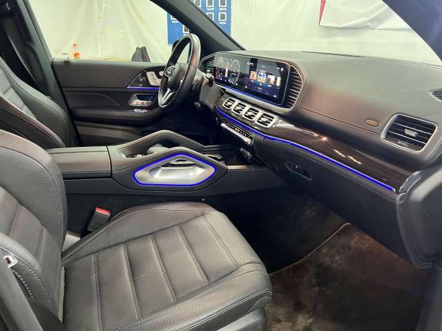 Mercedes-Benz GLS 400 d 4MATIC 2022