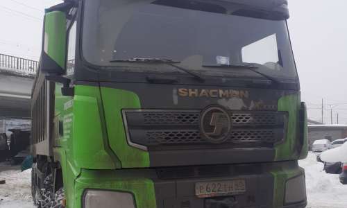 SHACMAN SX33186V366 8x4 Самосвал 