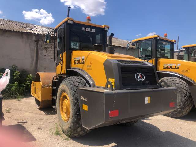 SDLG RS8140 Каток  2021
