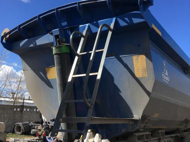 Тонар 9595 Полуприцеп зерновоз самосвальный  2022