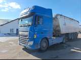 DAF XF 6x2 Седельный тягач  2017