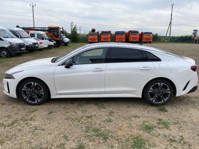 KIA K5 GT Line 2.5 8AT 2022