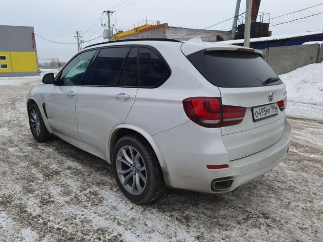 BMW X5 xDrive30d Exclusive 2018