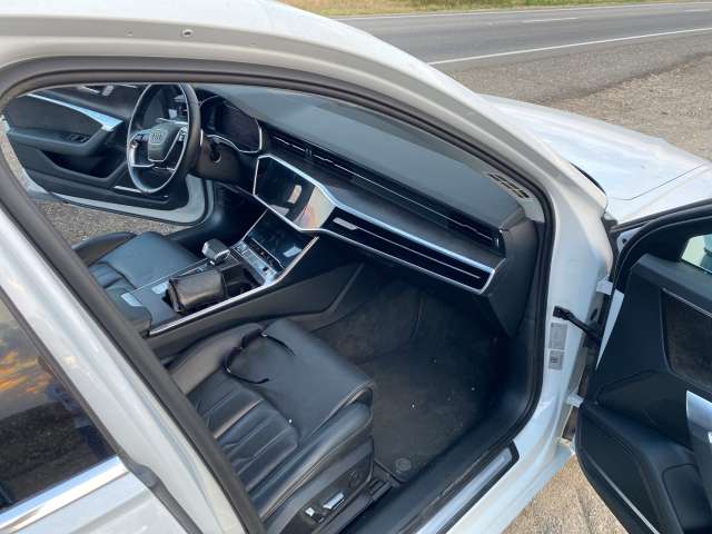 Audi A6 Design 55 TFSI quattro S tronic 2018