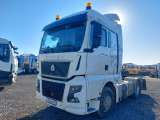 SITRAK C7H MAX 6x2 ZZ4256V363HE1 Седельный тягач 2023