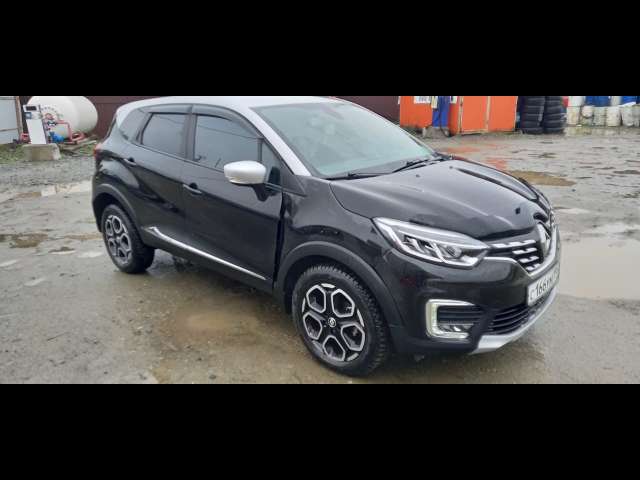 Renault Kaptur Style TCe 150 CVT 4х2 2022