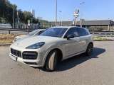 Porsche Cayenne Turbo 2022