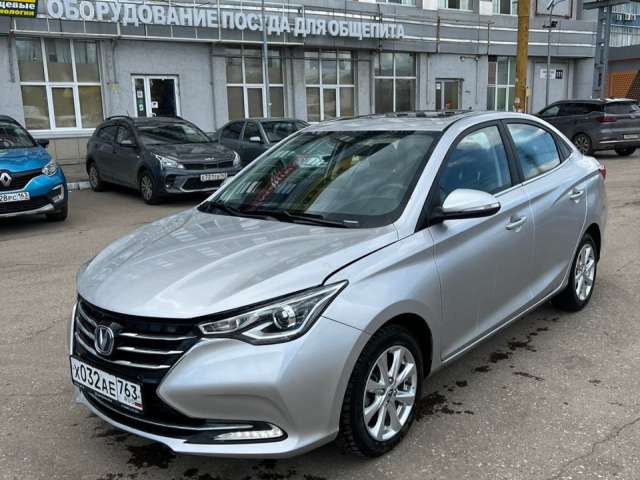 Changan Alsvin DLX 1.5 5DCT 2023