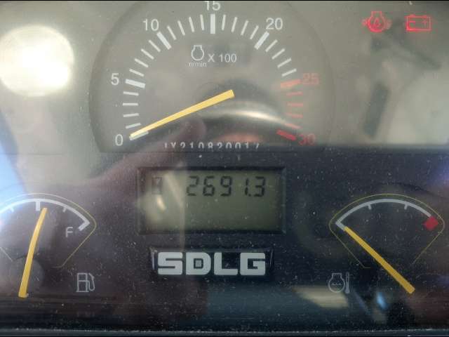 SDLG RS8180 Каток  2021