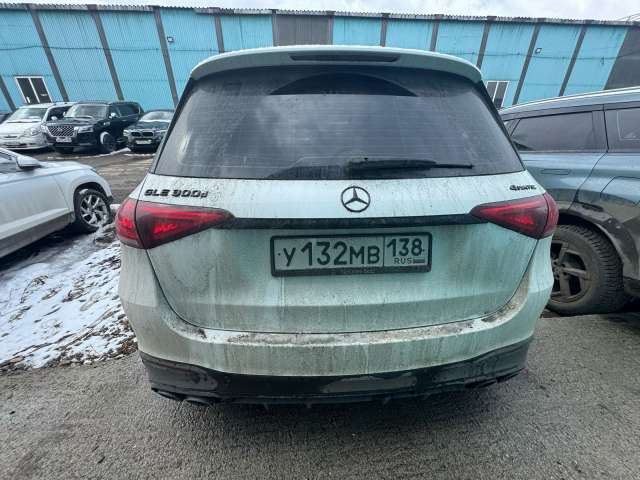 Mercedes-Benz GLE 300 d 4MATIC Sport Plus 2021