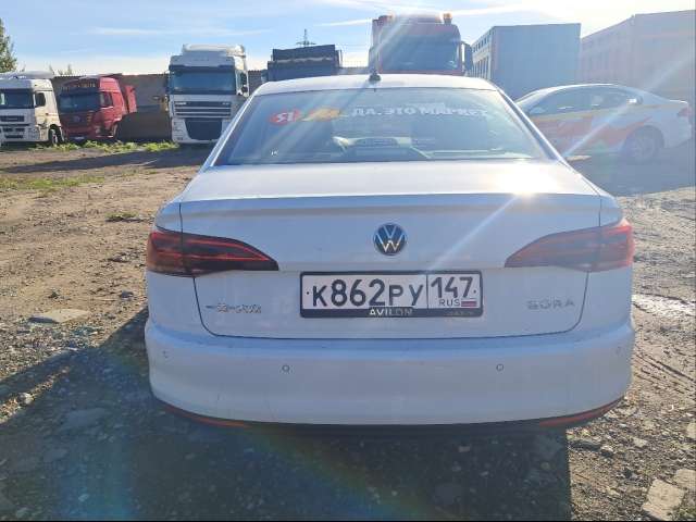 Volkswagen Bora 1,5MPI (113) 2022