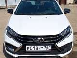 Lada Vesta седан Comfort 1.6 106hp 5MT 2023