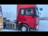 SHACMAN SX42584V324 6х4 Седельный тягач  2022