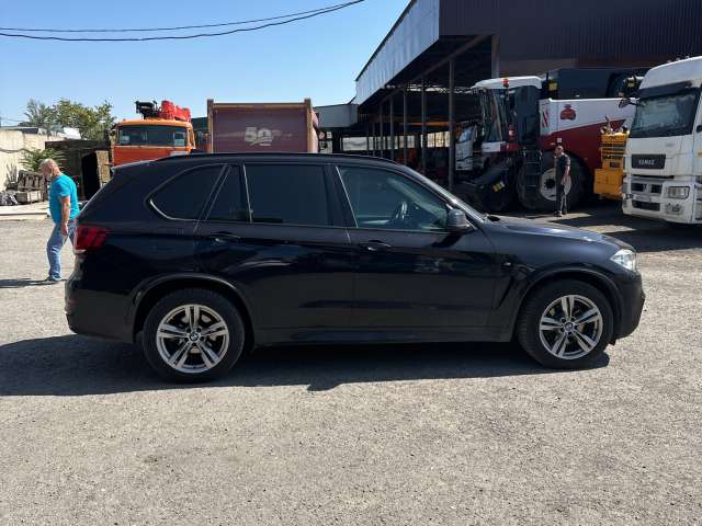 BMW X5 xDrive30d M Sport 2017