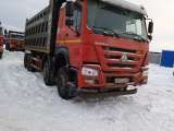 HOWO HW76 ZZ3407S3867E 8х4 Самосвал  2022