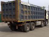 FAW CA3310P66K24T4E5  Самосвал 8х4  2023