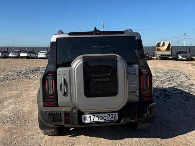 Jetour T2 VOYAGE 2024