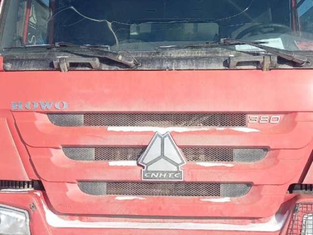 HOWO HW76 ZZ3407S3867E 8х4 Самосвал  2022