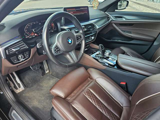 BMW 5 серия 530d xDrive 2021