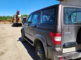UAZ Patriot Base 2.7 5MT 2023
