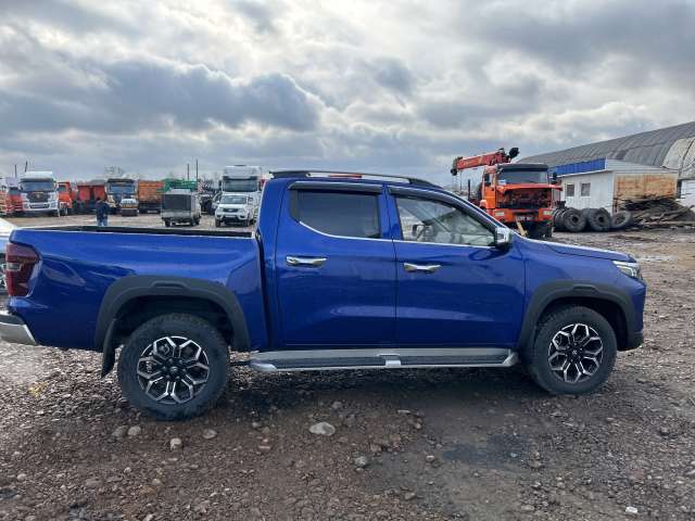 Changan Hunter Plus Luxe 2023