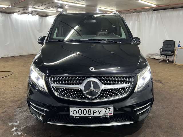 Mercedes-Benz V 220 d L AMG Line 4MATIC 2020