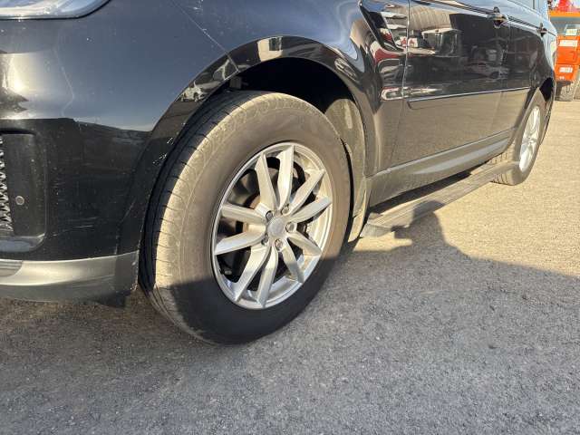 Land Rover Range Rover Sport TDV6 3.0 SE 2018