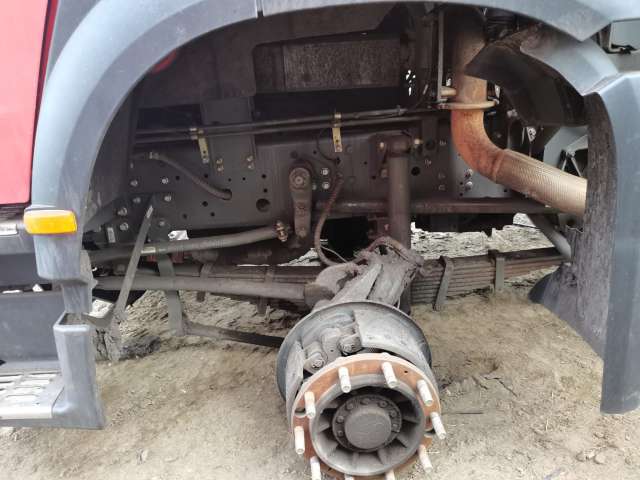 HOWO ZZ3407S3867E 8x4 Самосвал  2021