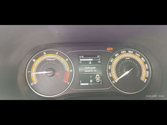 Lada Vesta седан Comfort 1.6 106hp 5MT 2023