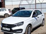 Lada Vesta седан Comfort 1.6 106hp 5MT 2023
