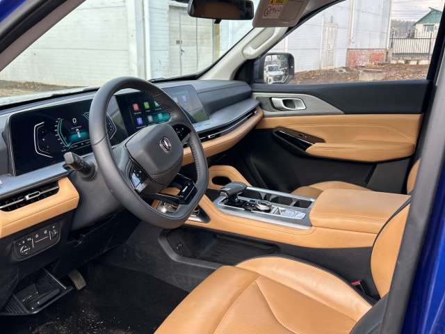 Changan Hunter Plus Luxe 2023