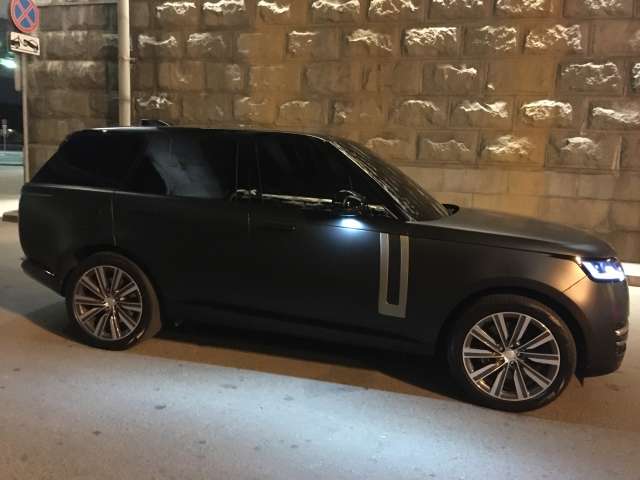 Land Rover Range Rover HSE 4.4 2022
