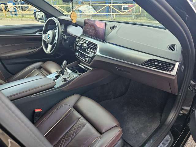 BMW 5 серия 530d xDrive 2021