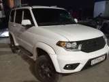 UAZ Patriot Base Limited 2.7 5MT 2024