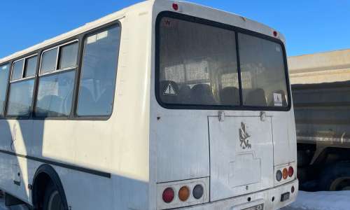 ПАЗ 3205 Автобус