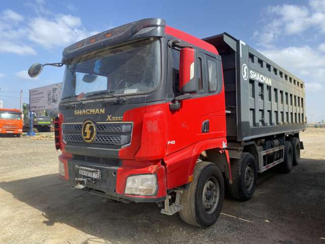 SHACMAN SX33186W366C Самосвал 8х4  2022