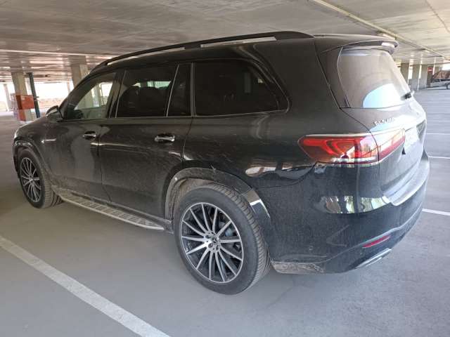 Mercedes-Benz GLS 450 4MATIC 2022