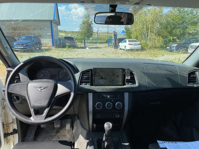 UAZ Pickup Статус 2.7 6AT 2021
