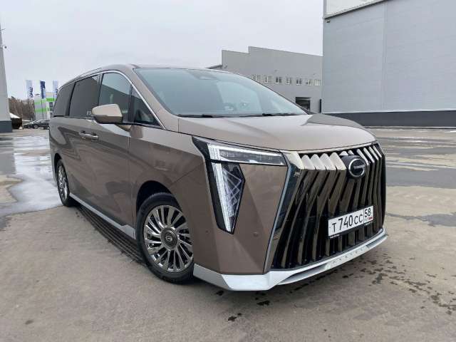 GAC M8 GX Premium 2.0T GDI 8AT 2024