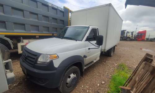 UAZ Profi