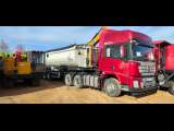 SHACMAN SX42584W324C 6x4 Седельный тягач  2022