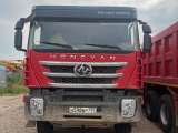 Hongyan 908 8x4 Самосвал  2022