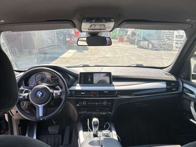 BMW X5 xDrive30d M Sport 2017