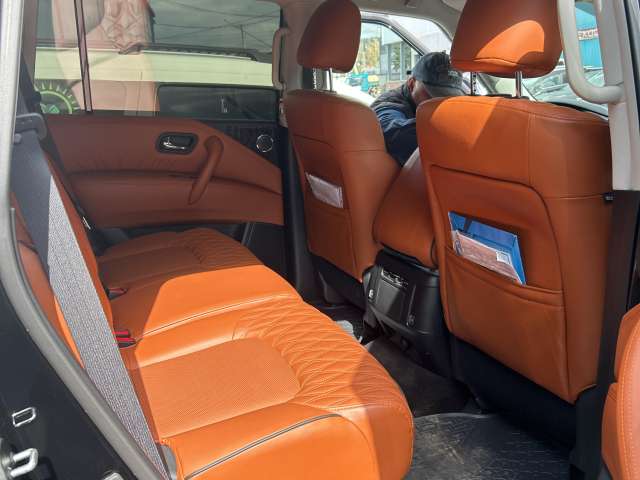 Nissan Patrol 4.0 7AT SE Platinum City 2023