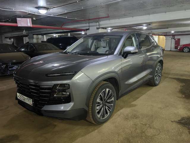 Jetour Dashing 1.5T 6DCT Luxury 2023