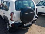 Lada Niva Travel Comfort 24 1.7 80hp 5MT 2024