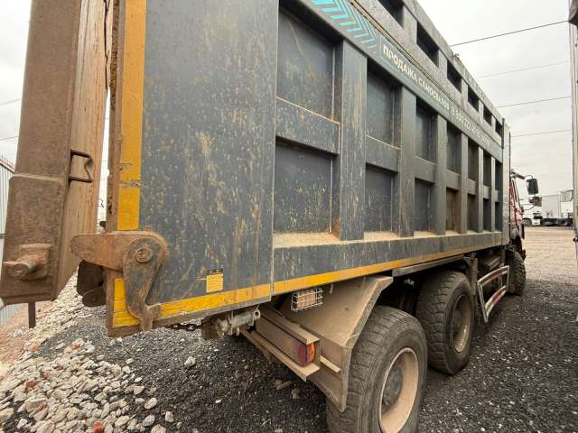 HOWO HW76 ZZ3327S3847E 6x4 Самосвал  2021