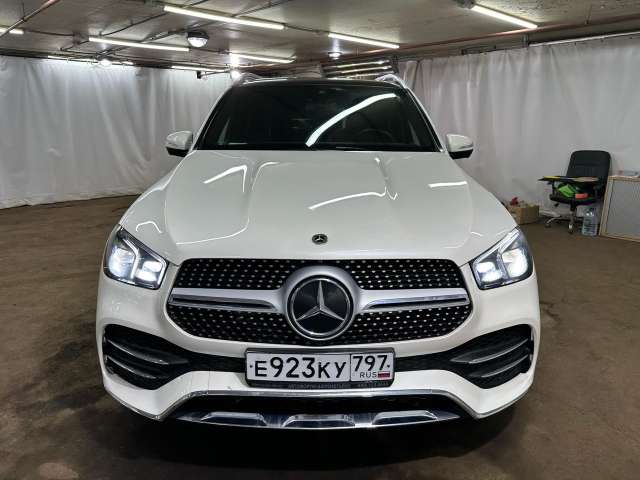 Mercedes-Benz GLE 450 4MATIC Sport Plus 2021