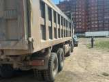 FAW CA 3310 8x4 Самосвал  2022